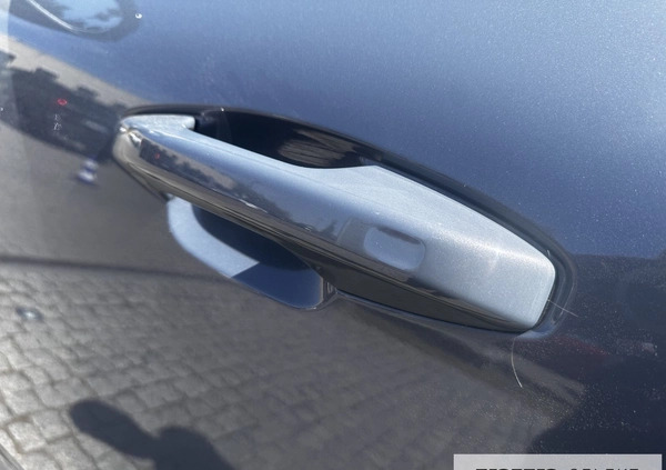 Volvo XC 40 cena 149900 przebieg: 28000, rok produkcji 2021 z Racibórz małe 466